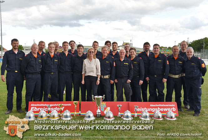 20220528 Abschnittsfeuerwehrleistungsbewerb in Oberwaltersdorf