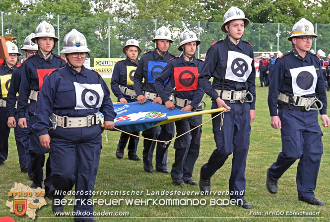 20220528 Abschnittsfeuerwehrleistungsbewerb in Oberwaltersdorf