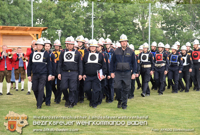 20220528 Abschnittsfeuerwehrleistungsbewerb in Oberwaltersdorf
