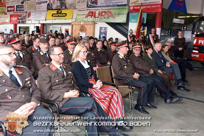 20220529 Abschnittsfeuerwehrtag in Oberwaltersdorf  Foto: ASB oeA Thomas Freilach AFKDO Ebreichsdorf
