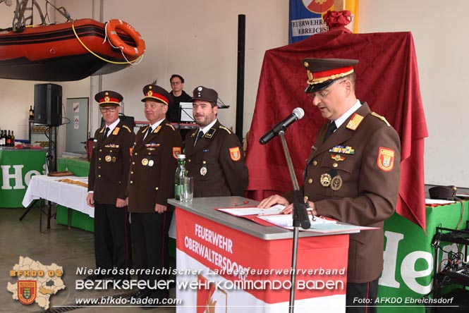 20220529 Abschnittsfeuerwehrtag in Oberwaltersdorf  Foto: ASB oeA Thomas Freilach AFKDO Ebreichsdorf