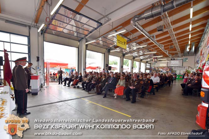 20220529 Abschnittsfeuerwehrtag in Oberwaltersdorf  Foto: ASB oeA Thomas Freilach AFKDO Ebreichsdorf