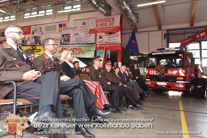 20220529 Abschnittsfeuerwehrtag in Oberwaltersdorf  Foto: ASB oeA Thomas Freilach AFKDO Ebreichsdorf