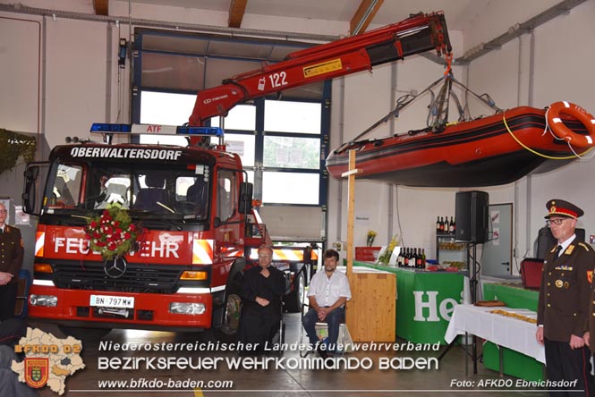20220529 Abschnittsfeuerwehrtag in Oberwaltersdorf  Foto: ASB oeA Thomas Freilach AFKDO Ebreichsdorf