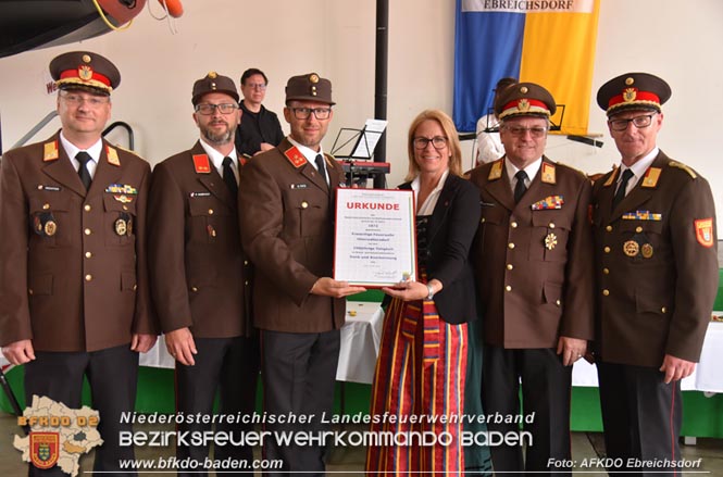 20220529 Abschnittsfeuerwehrtag in Oberwaltersdorf  Foto: ASB oeA Thomas Freilach AFKDO Ebreichsdorf
