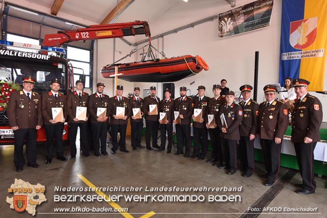 20220529 Abschnittsfeuerwehrtag in Oberwaltersdorf  Foto: ASB oeA Thomas Freilach AFKDO Ebreichsdorf