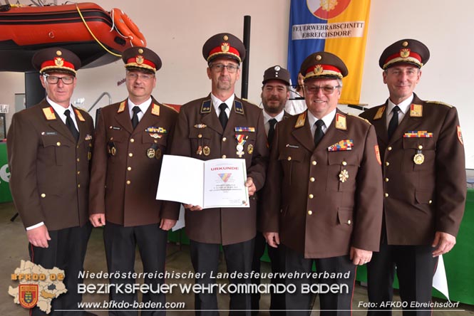 20220529 Abschnittsfeuerwehrtag in Oberwaltersdorf  Foto: ASB oeA Thomas Freilach AFKDO Ebreichsdorf