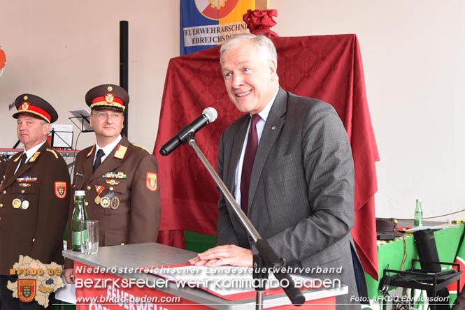 20220529 Abschnittsfeuerwehrtag in Oberwaltersdorf  Foto: ASB oeA Thomas Freilach AFKDO Ebreichsdorf