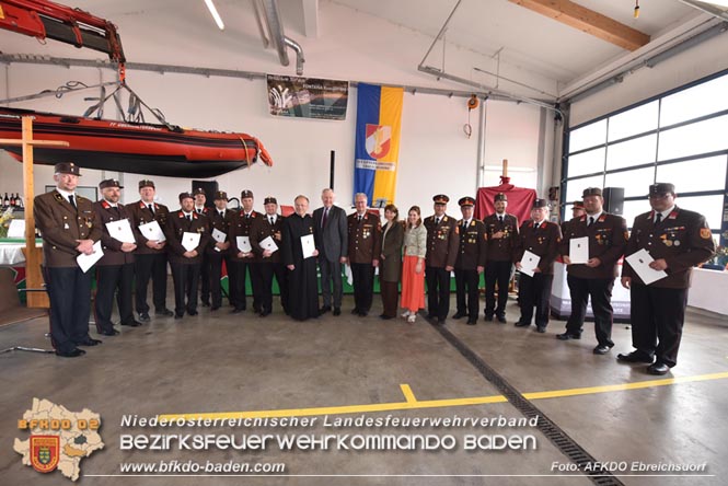 20220529 Abschnittsfeuerwehrtag in Oberwaltersdorf  Foto: ASB oeA Thomas Freilach AFKDO Ebreichsdorf