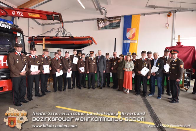 20220529 Abschnittsfeuerwehrtag in Oberwaltersdorf  Foto: ASB oeA Thomas Freilach AFKDO Ebreichsdorf
