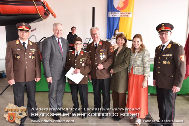 20220529 Abschnittsfeuerwehrtag in Oberwaltersdorf  Foto: ASB oeA Thomas Freilach AFKDO Ebreichsdorf