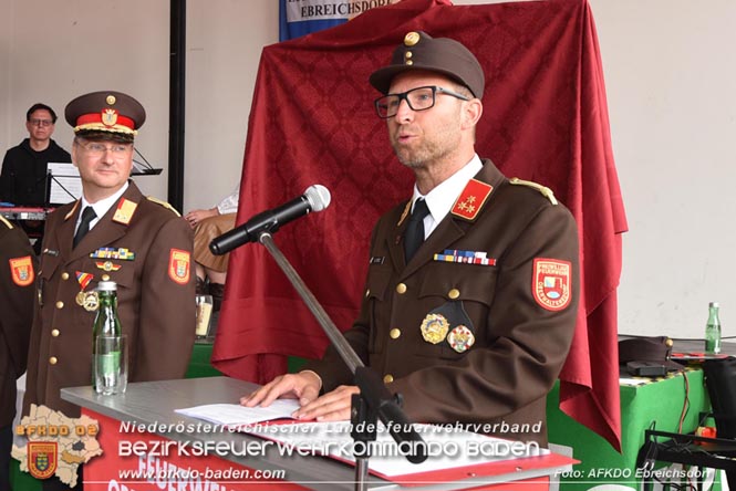 20220529 Abschnittsfeuerwehrtag in Oberwaltersdorf  Foto: ASB oeA Thomas Freilach AFKDO Ebreichsdorf