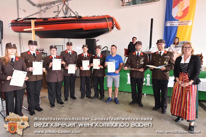20220529 Abschnittsfeuerwehrtag in Oberwaltersdorf  Foto: ASB oeA Thomas Freilach AFKDO Ebreichsdorf