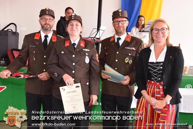 20220529 Abschnittsfeuerwehrtag in Oberwaltersdorf  Foto: ASB oeA Thomas Freilach AFKDO Ebreichsdorf