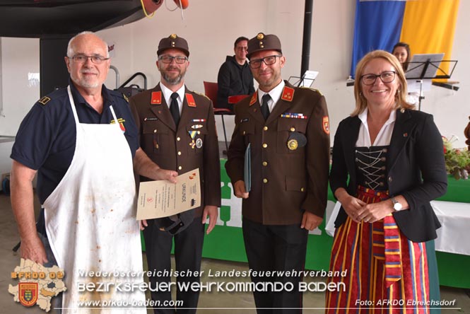 20220529 Abschnittsfeuerwehrtag in Oberwaltersdorf  Foto: ASB oeA Thomas Freilach AFKDO Ebreichsdorf