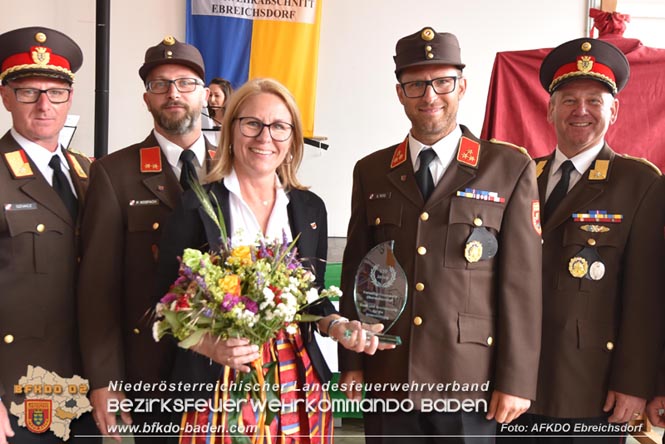 20220529 Abschnittsfeuerwehrtag in Oberwaltersdorf  Foto: ASB oeA Thomas Freilach AFKDO Ebreichsdorf