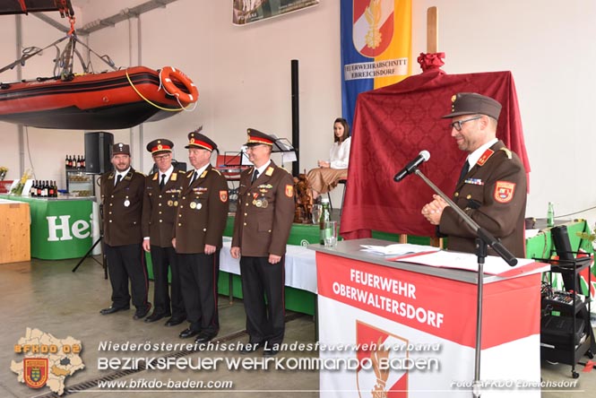 20220529 Abschnittsfeuerwehrtag in Oberwaltersdorf  Foto: ASB oeA Thomas Freilach AFKDO Ebreichsdorf