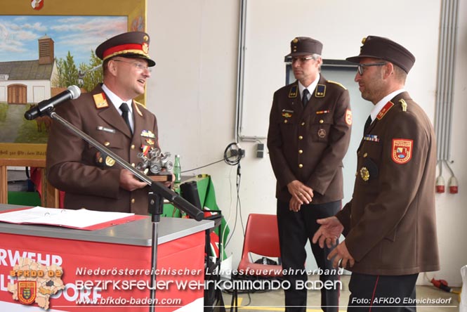 20220529 Abschnittsfeuerwehrtag in Oberwaltersdorf  Foto: ASB oeA Thomas Freilach AFKDO Ebreichsdorf