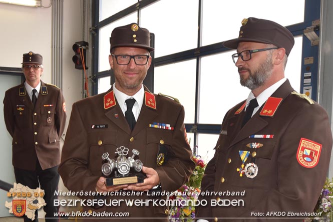 20220529 Abschnittsfeuerwehrtag in Oberwaltersdorf  Foto: ASB oeA Thomas Freilach AFKDO Ebreichsdorf