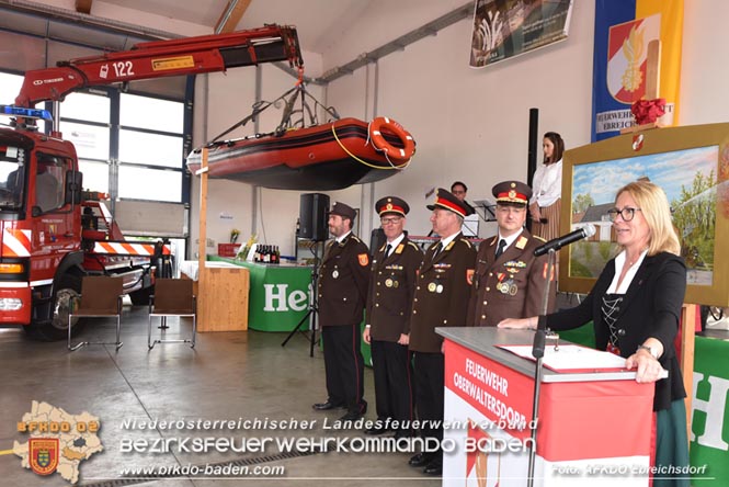 20220529 Abschnittsfeuerwehrtag in Oberwaltersdorf  Foto: ASB oeA Thomas Freilach AFKDO Ebreichsdorf