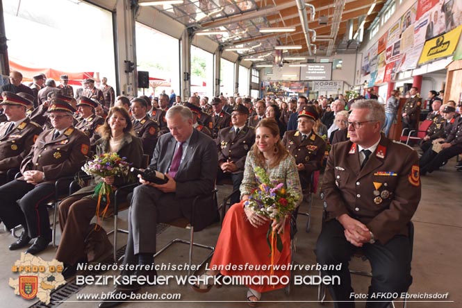 20220529 Abschnittsfeuerwehrtag in Oberwaltersdorf  Foto: ASB oeA Thomas Freilach AFKDO Ebreichsdorf