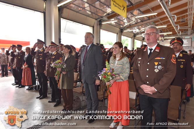 20220529 Abschnittsfeuerwehrtag in Oberwaltersdorf  Foto: ASB oeA Thomas Freilach AFKDO Ebreichsdorf