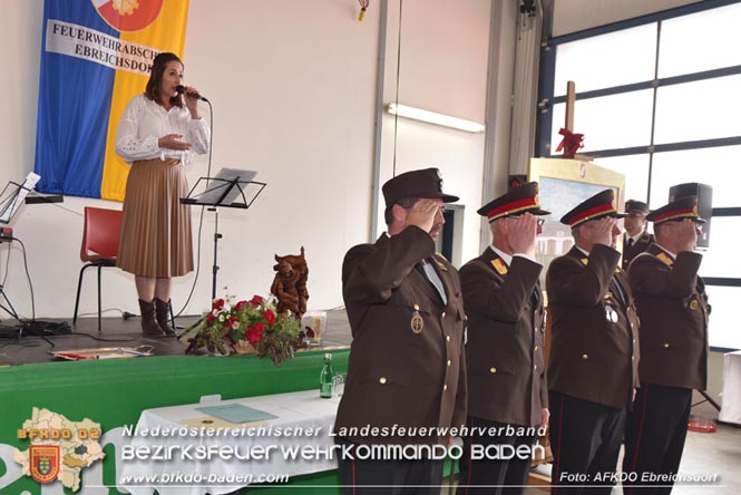 20220529 Abschnittsfeuerwehrtag in Oberwaltersdorf  Foto: ASB oeA Thomas Freilach AFKDO Ebreichsdorf