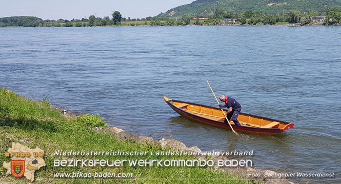 20220515 Erfolgreiches Modul WD 20 Fahren mit der Feuerwehrzille" in Klosterneuburg Foto: Sachgebiet Wasserdienst BFKDO Baden 20220515 Erfolgreiches Modul WD 20 Fahren mit der Feuerwehrzille" in Klosterneuburg Foto: Sachgebiet Wasserdienst BFKDO Baden