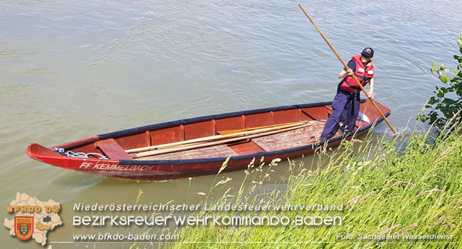 20220515 Erfolgreiches Modul WD 20 Fahren mit der Feuerwehrzille" in Sarling Foto: Sachgebiet Wasserdienst BFKDO Baden 20220515 Erfolgreiches Modul WD 20 Fahren mit der Feuerwehrzille" in Sarling Foto: Sachgebiet Wasserdienst BFKDO Baden