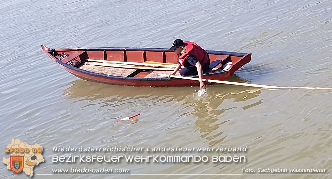 20220515 Erfolgreiches Modul WD 20 Fahren mit der Feuerwehrzille" in Sarling Foto: Sachgebiet Wasserdienst BFKDO Baden 20220515 Erfolgreiches Modul WD 20 Fahren mit der Feuerwehrzille" in Sarling Foto: Sachgebiet Wasserdienst BFKDO Baden