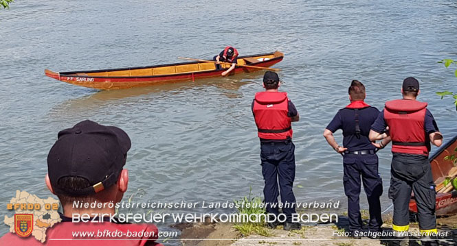 20220515 Erfolgreiches Modul WD 20 Fahren mit der Feuerwehrzille" in Sarling Foto: Sachgebiet Wasserdienst BFKDO Baden 20220515 Erfolgreiches Modul WD 20 Fahren mit der Feuerwehrzille" in Sarling Foto: Sachgebiet Wasserdienst BFKDO Baden