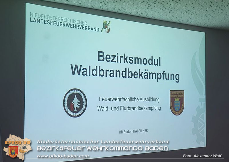 20220716 Erstes Bezirksmodul Waldbrandbekämpfung  Foto: BR Alexander Wolf