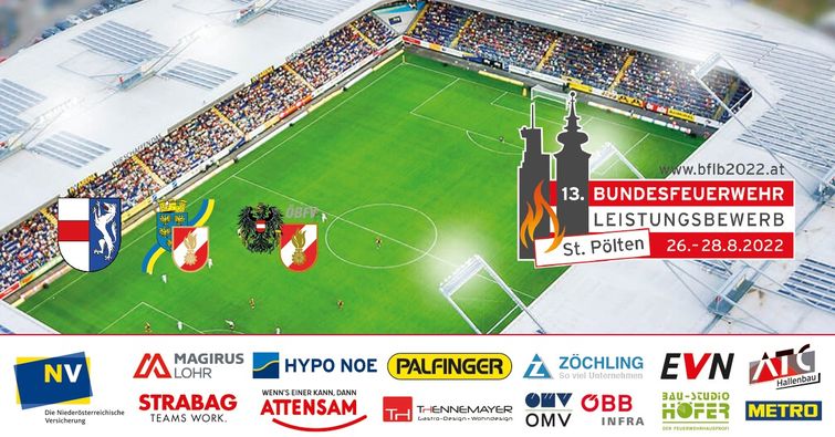 BFLB 2022 in St.Pölten