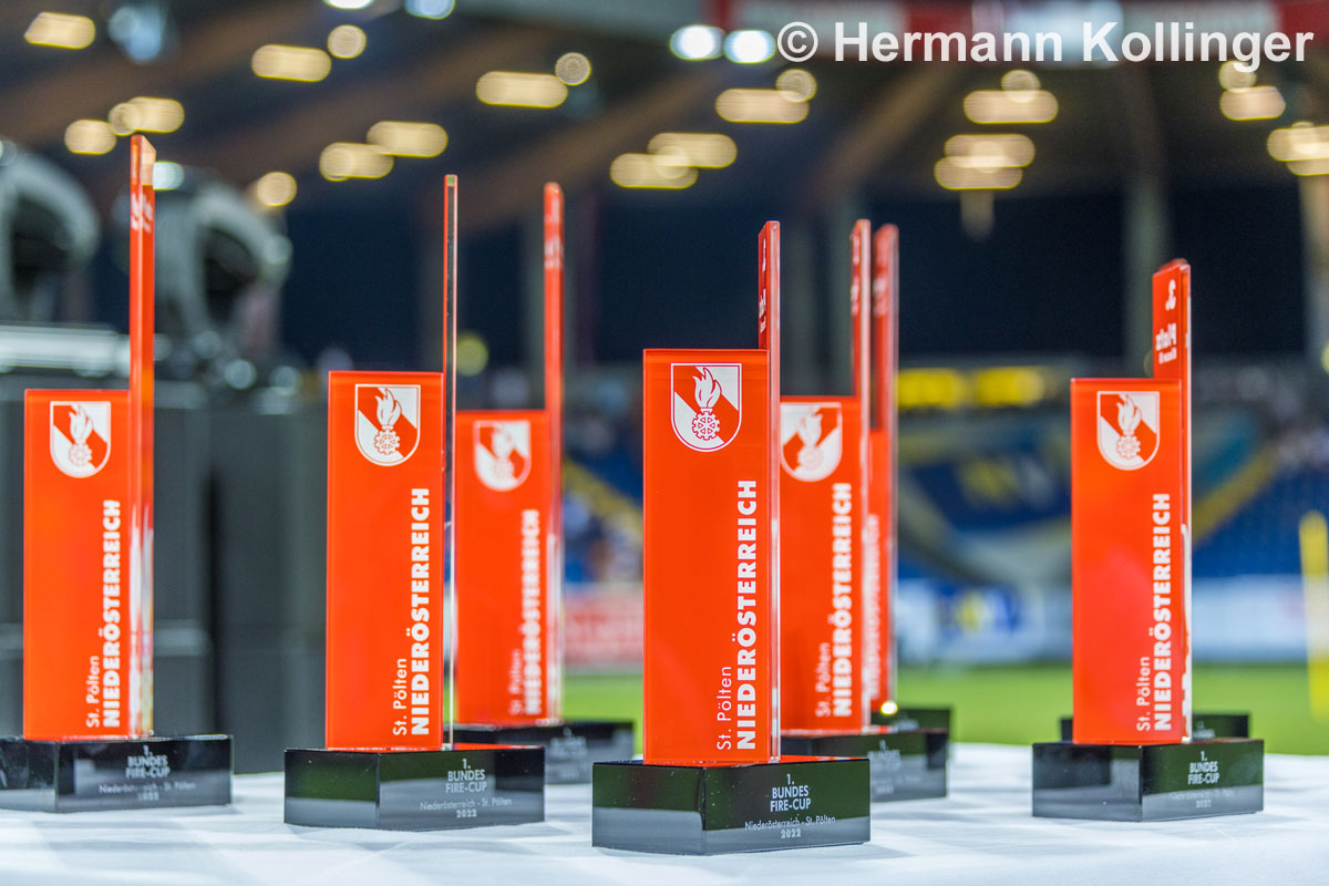 1. Bundes Fire-CUP in St.Pölten 2022