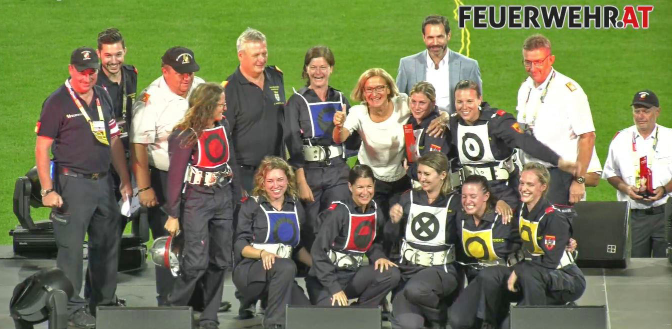 1. Bundes Fire-CUP in St.Pölten 2022