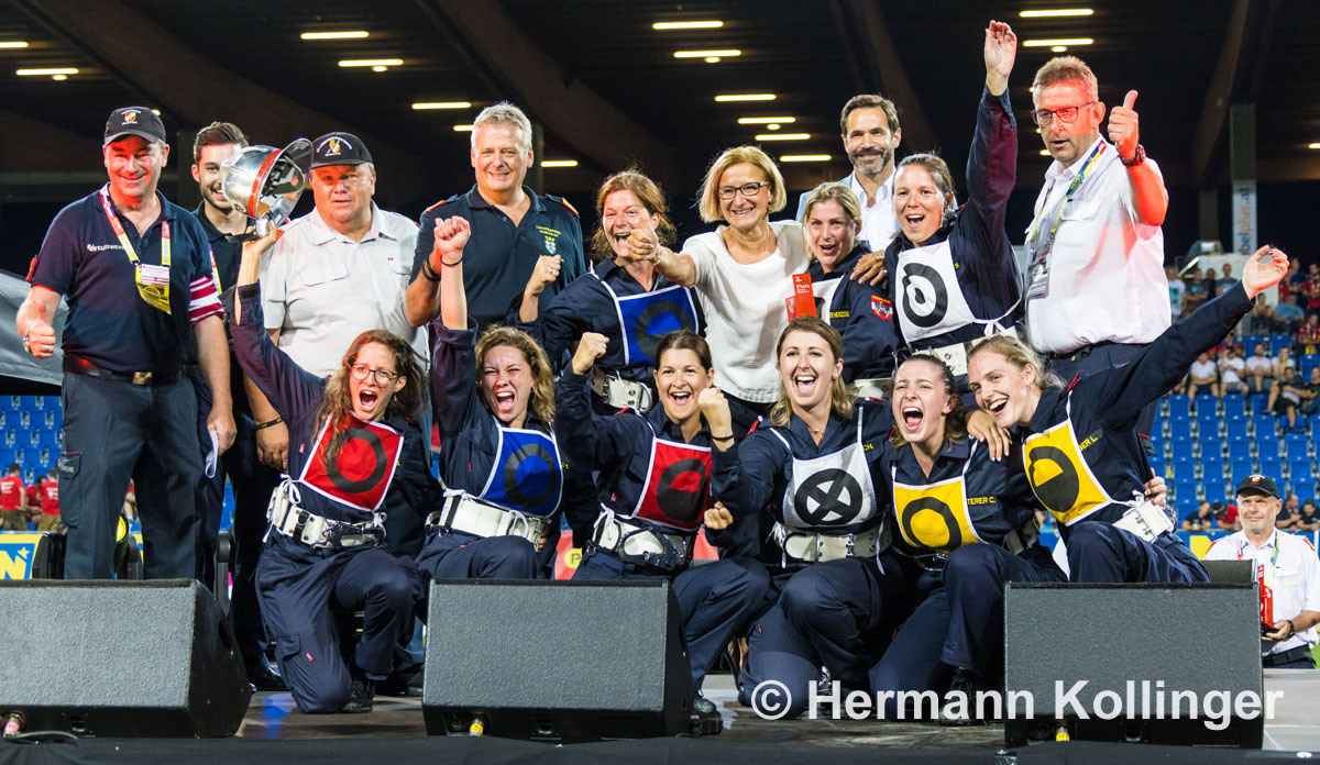1. Bundes Fire-CUP in St.Pölten 2022
