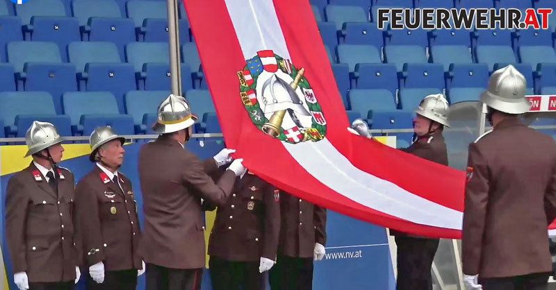13. Bundesfeuerwehrleistungsbewerb in St.Pölten 2022