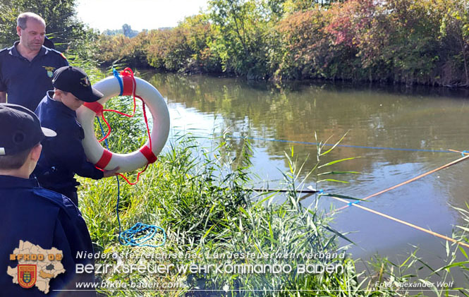 20220924 Fertigkeitsabzeichen Feuerwehrjugend Sicher zu Wasser und zu Land" Foto: BR Alexander Wolf 20220924 Fertigkeitsabzeichen Feuerwehrjugend Sicher zu Wasser und zu Land" Foto: BR Alexander Wolf