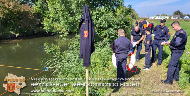 20220924 Fertigkeitsabzeichen Feuerwehrjugend Sicher zu Wasser und zu Land" Foto: BR Alexander Wolf 20220924 Fertigkeitsabzeichen Feuerwehrjugend Sicher zu Wasser und zu Land" Foto: BR Alexander Wolf