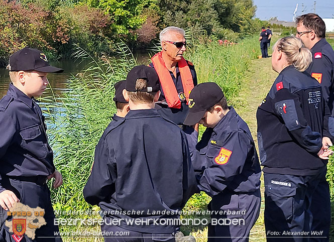 20220924 Fertigkeitsabzeichen Feuerwehrjugend Sicher zu Wasser und zu Land" Foto: BR Alexander Wolf 20220924 Fertigkeitsabzeichen Feuerwehrjugend Sicher zu Wasser und zu Land" Foto: BR Alexander Wolf
