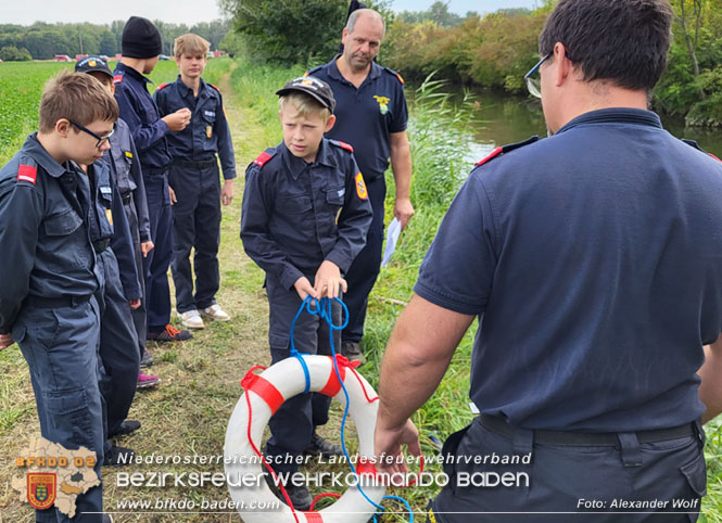 20220924 Fertigkeitsabzeichen Feuerwehrjugend Sicher zu Wasser und zu Land" Foto: BR Alexander Wolf 20220924 Fertigkeitsabzeichen Feuerwehrjugend Sicher zu Wasser und zu Land" Foto: BR Alexander Wolf