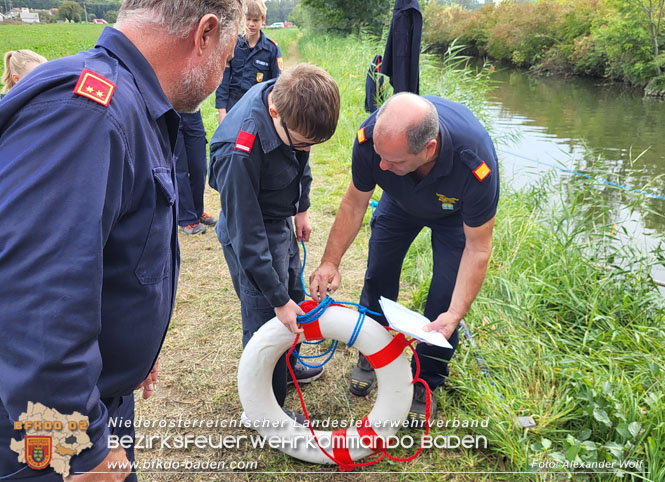 20220924 Fertigkeitsabzeichen Feuerwehrjugend Sicher zu Wasser und zu Land" Foto: BR Alexander Wolf 20220924 Fertigkeitsabzeichen Feuerwehrjugend Sicher zu Wasser und zu Land" Foto: BR Alexander Wolf