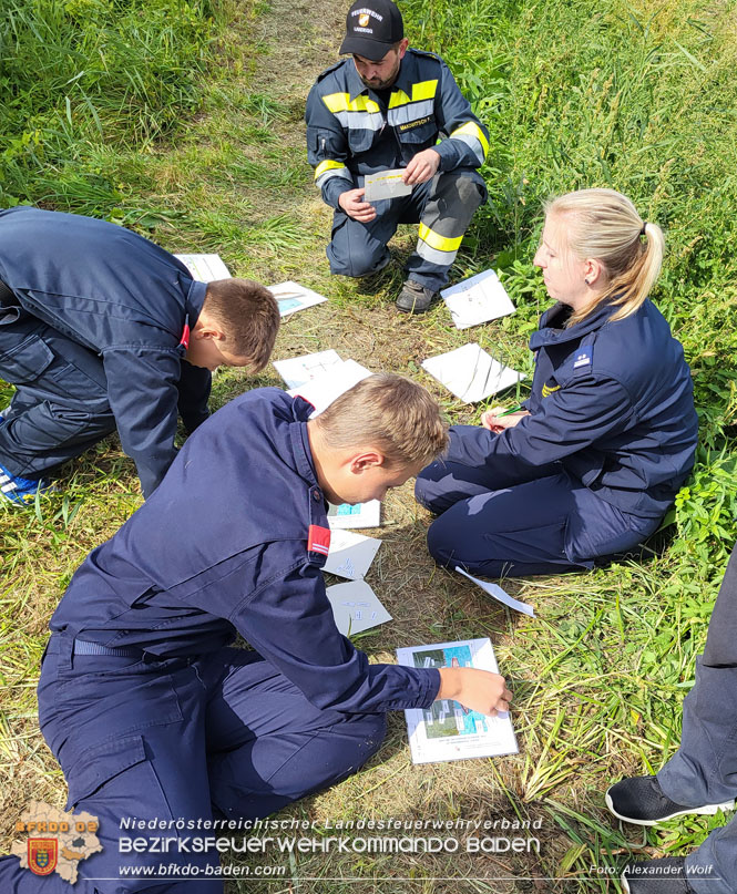 20220924 Fertigkeitsabzeichen Feuerwehrjugend Sicher zu Wasser und zu Land" Foto: BR Alexander Wolf 20220924 Fertigkeitsabzeichen Feuerwehrjugend Sicher zu Wasser und zu Land" Foto: BR Alexander Wolf