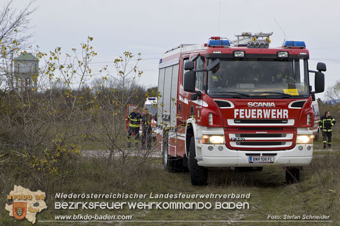 20221105 KHD-Übung des 1. und 3.Zuges der 2.KHD Bereitschaft in Blumau-Neurißhof 20221105 KHD-Übung des 1. und 3.Zuges der 2.KHD Bereitschaft in Blumau-Neurißhof