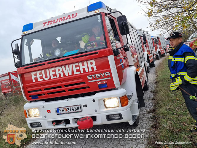 20221105 KHD-Übung des 1. und 3.Zuges der 2.KHD Bereitschaft in Blumau-Neurißhof 20221105 KHD-Übung des 1. und 3.Zuges der 2.KHD Bereitschaft in Blumau-Neurißhof