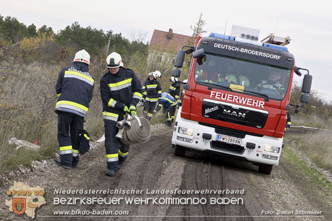 20221105 KHD-Übung des 1. und 3.Zuges der 2.KHD Bereitschaft in Blumau-Neurißhof 20221105 KHD-Übung des 1. und 3.Zuges der 2.KHD Bereitschaft in Blumau-Neurißhof