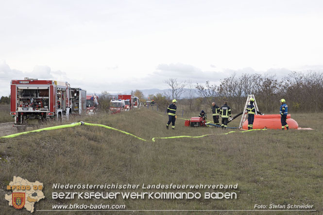 20221105 KHD-Übung des 1. und 3.Zuges der 2.KHD Bereitschaft in Blumau-Neurißhof 20221105 KHD-Übung des 1. und 3.Zuges der 2.KHD Bereitschaft in Blumau-Neurißhof