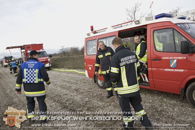 20221105 KHD-Übung des 1. und 3.Zuges der 2.KHD Bereitschaft in Blumau-Neurißhof 20221105 KHD-Übung des 1. und 3.Zuges der 2.KHD Bereitschaft in Blumau-Neurißhof
