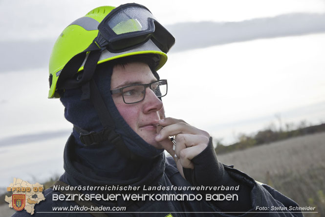 20221105 KHD-Übung des 1. und 3.Zuges der 2.KHD Bereitschaft in Blumau-Neurißhof 20221105 KHD-Übung des 1. und 3.Zuges der 2.KHD Bereitschaft in Blumau-Neurißhof