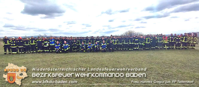 20221105 KHD-Übung des 1. und 3.Zuges der 2.KHD Bereitschaft in Blumau-Neurißhof